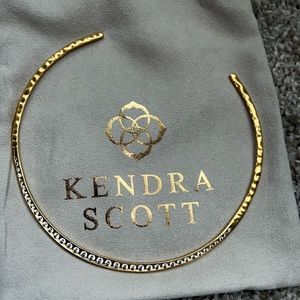 Kendra Scott collar necklace
